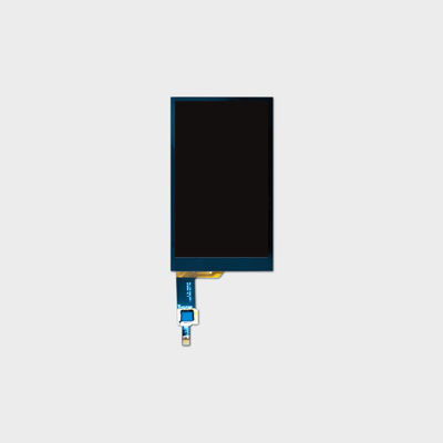 4.0 pouces petit écran LCD 480*800 MIPI 200 Nits Affichage