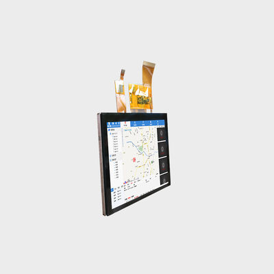 5Affichage LCD 800×480 RGB 500 Nits avec écran tactile