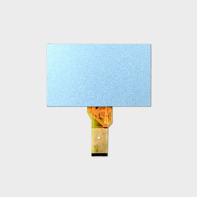 7Écran LCD de taille moyenne et petite de 0,0 pouce 800×480 RGB 1000 Nits