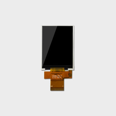 Display LCD de voiture de 2,8 pouces 240 * 320RGB MCU 200 Nits Display