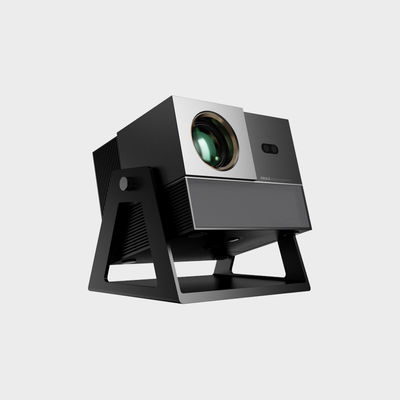 Projecteur portable 1920P 1080P 3,97 pouces Projecteur LCD compact 400Lm