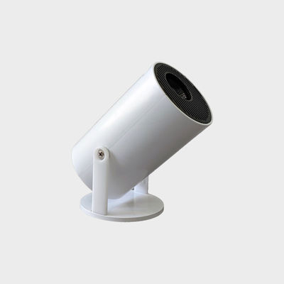 2.11 pouces grand écran LCD Projecteur Portable 800X480P 90Lm Économie d'espace