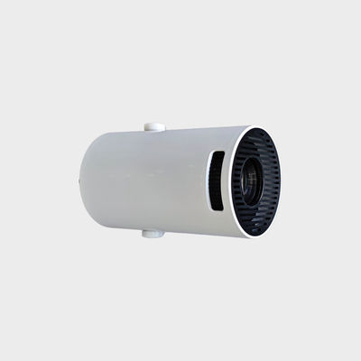 2.11 pouces grand écran LCD Projecteur Portable 800X480P 90Lm Économie d'espace