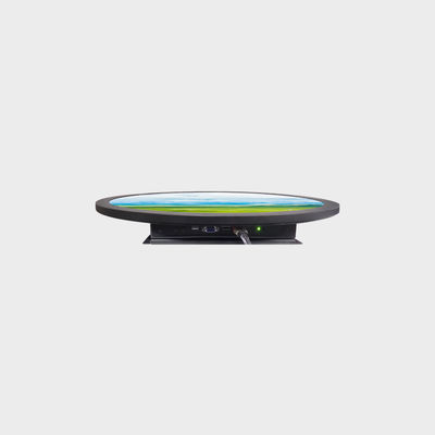 23.6 pouces écran LCD rond 848*848 700nits Machine de publicité Android