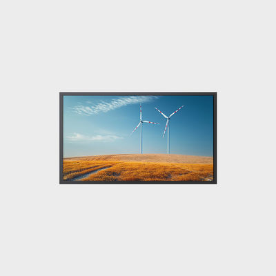 Écran LCD 32 pouces avec une surface active de 698,4*392,84 mm et une luminosité de 1000 nits