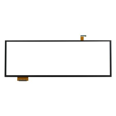 19Affichage LCD à barres de 5 pouces 1920*536 700nits Écran LCD LVDS Anti-vibration élevée