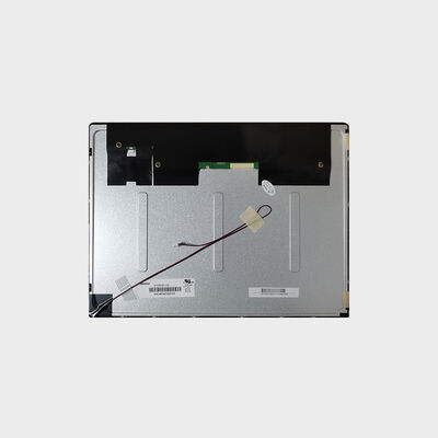 Écran LCD TFT de 15 pouces avec résolution 1024*768, solution de soutien -30 ~ 80°C