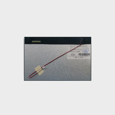 Solution de TFT LCD HMI de 10,1 pouces avec la température large d'éclat 1500