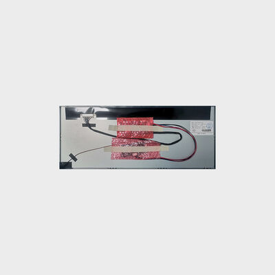 Écran LCD TFT industriel de type barre de 21,9 pouces pour moniteurs d'automatisation d'usine