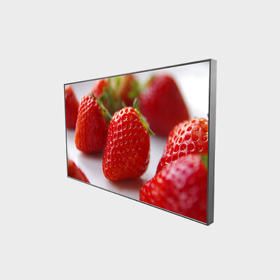 Écran TFT haute luminosité de 65 pouces avec résolution 4K et luminosité de 3 500 nits