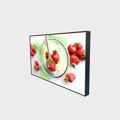 Écran LCD 43" avec résolution 1920*1080 et haute luminosité de 3500 nits