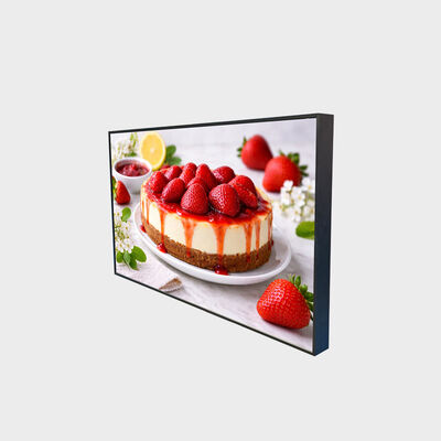 Écran TFT haute luminosité 43 pouces avec solution de rétroéclairage de type direct supportant 3500 nits