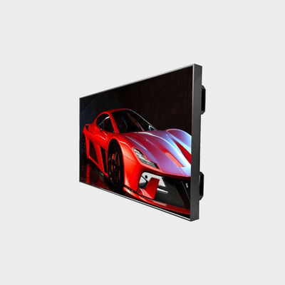 Personnalisation de soutien d'affichage de TFT d'intense luminosité de 55 pouces avec la résolution de FHD