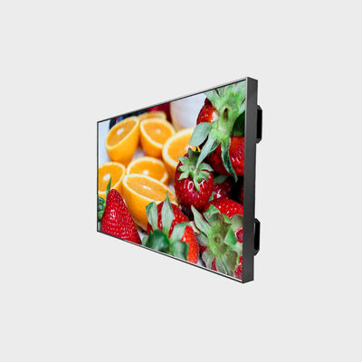 Machine d'affichage TFT d'intense luminosité de 55 pouces avec le système 2G+16G d'Android 11
