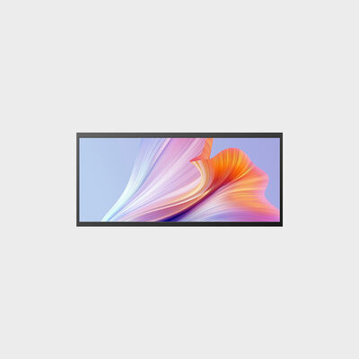 Écran TFT de type coupe de 14,7 pouces avec solution Edge-LED de résolution 1920*808