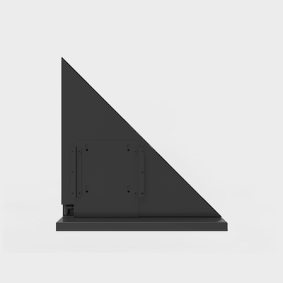 Solution Triangle LCD TFT de 13,14 pouces avec produit de nouveauté de taille spéciale