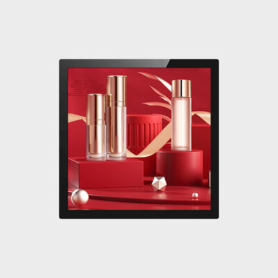 Rapport d'aspect TFT de type carré de 29,4 pouces 1:1 avec machine à écran tactile