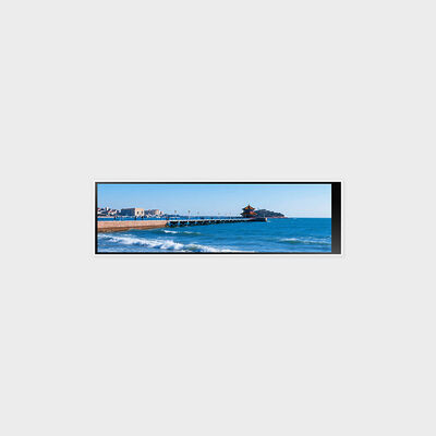 Écran LCD de type barre de 4,6 pouces avec prise en charge 320 x 960, luminosité de 300 nits, mode portrait