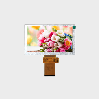 Petit écran LCD de 5,8 pouces avec solution large plage de températures haute résolution 1920*1080