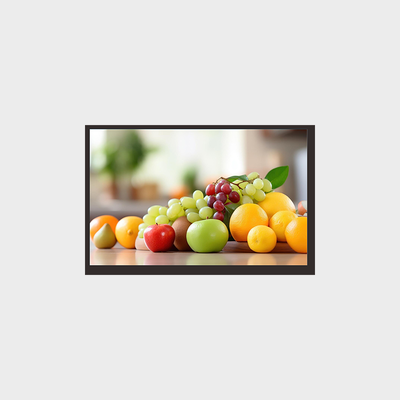 Écran LCD de 10,1 pouces avec résolution 1280*800, luminosité de 500 nits