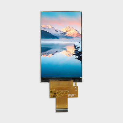 Petit écran LCD de 4,0 pouces avec interface 480*800 FHD MIPI prenant en charge la température large de 500 nits