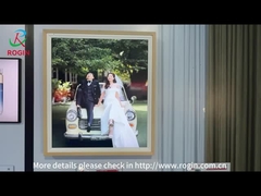 35Écran LCD carré de 0,6 pouces 1900*2160 500nits Module d'affichage V par un