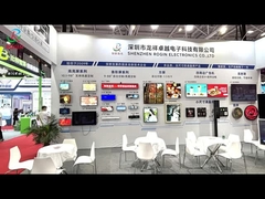 SHENZHEN La 24e exposition internationale sur l'Internet des objets