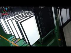 Écran LCD TFT 55 pouces avec prise en charge de la personnalisation de la luminosité Panneau d'information communautaire