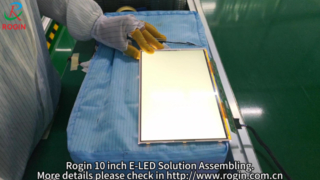 Écran LCD haute luminosité de qualité industrielle pour une solution de 10,1 pouces